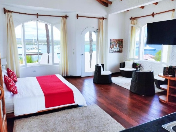 Doppelzimmer Suite  mit Meerblick