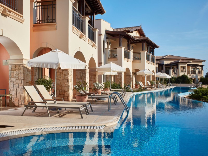 Aphrodite Hills hotel Cyprus