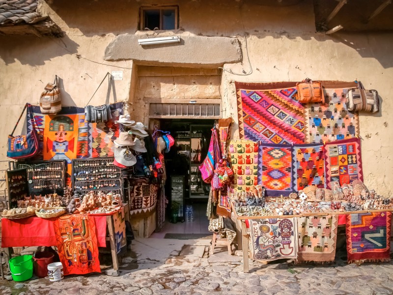 Peru - Ollantaytambo