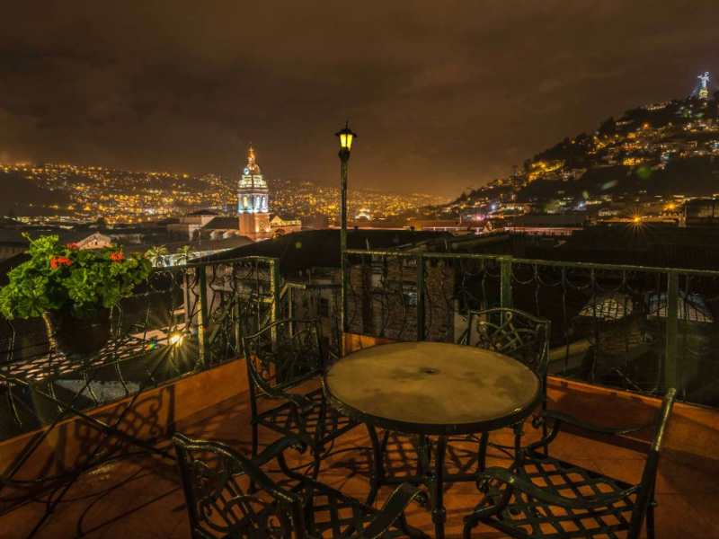 Terrasse