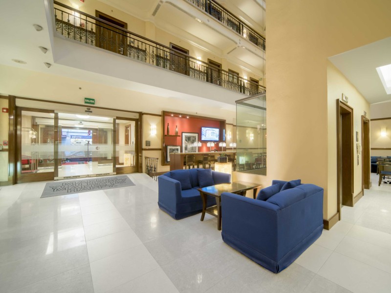 Hampton Inn - Lobby