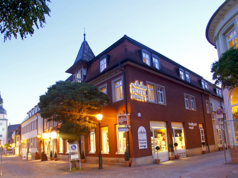 Stadthotel Engel, Ettlingen