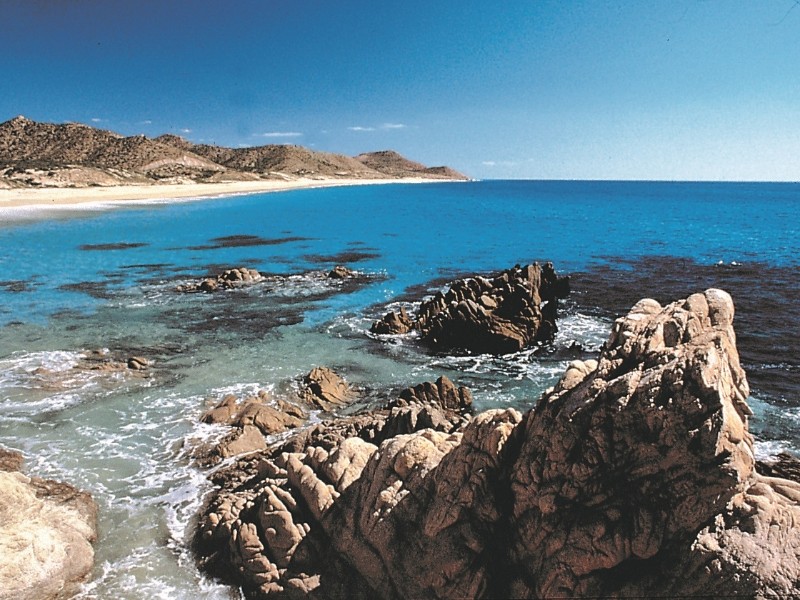 Baja California - Los Cabos Strand
