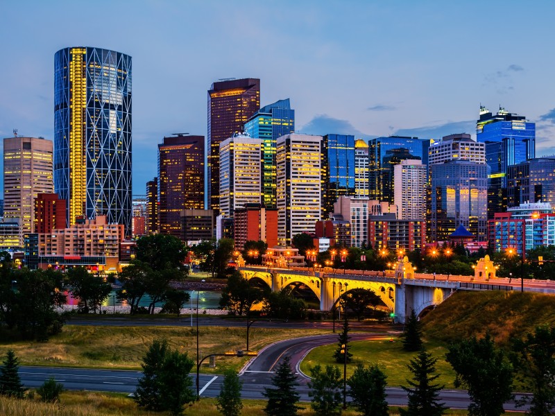 Calgary