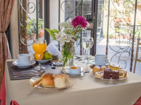 Antiguo Convento_Frühstück