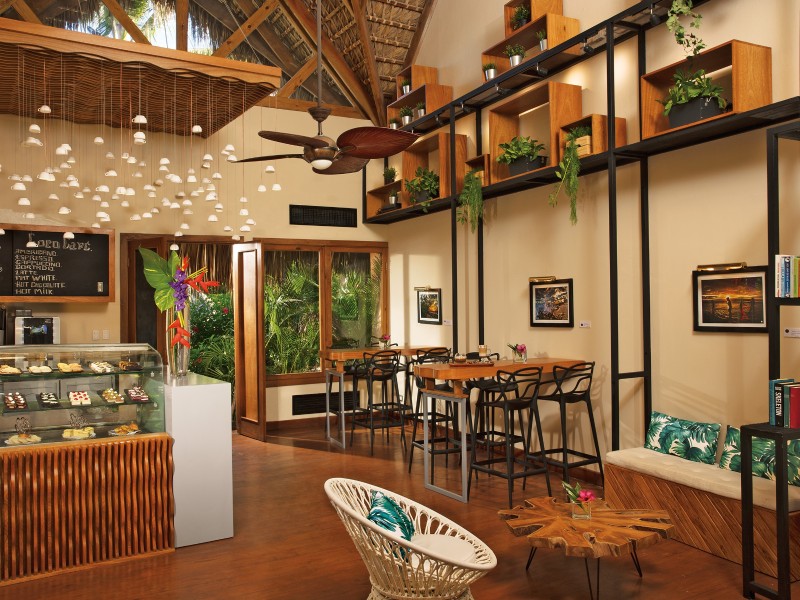 Zoetry Agua - Coco Café