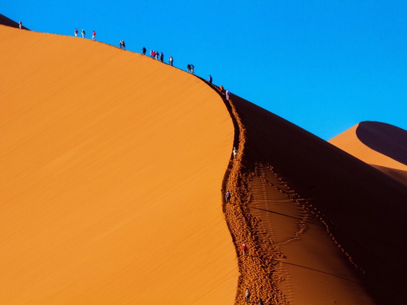 Namibia - Sossusvlei