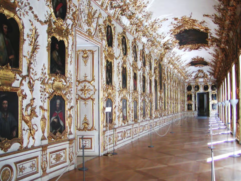 Classical Concert Residenz Palace Munich