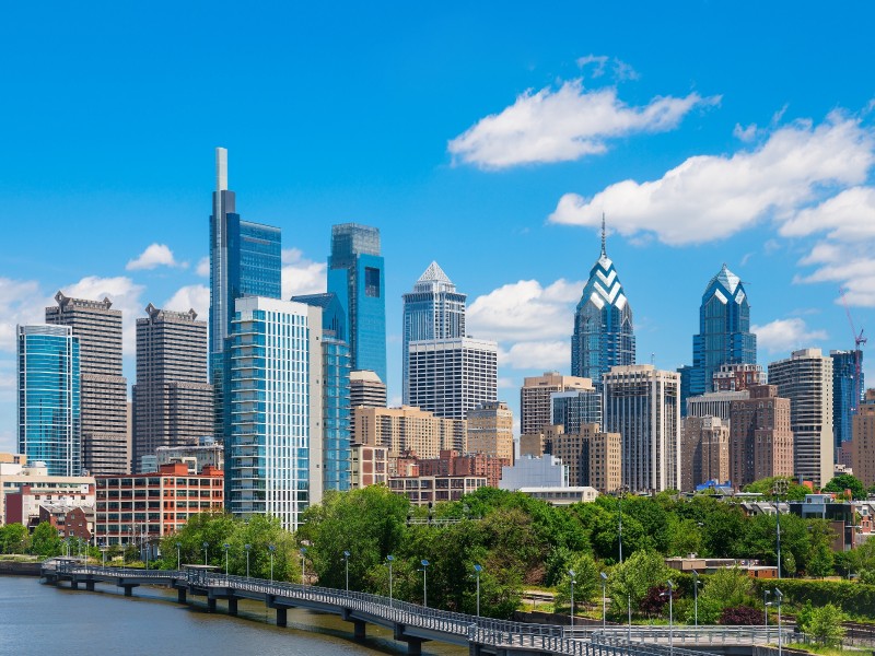 USA - East-USA - Philadelphia