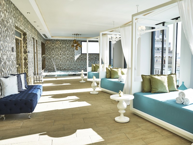 Manzana Kempinski - SPA