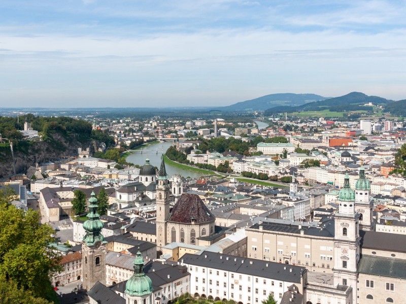 Salzburg 