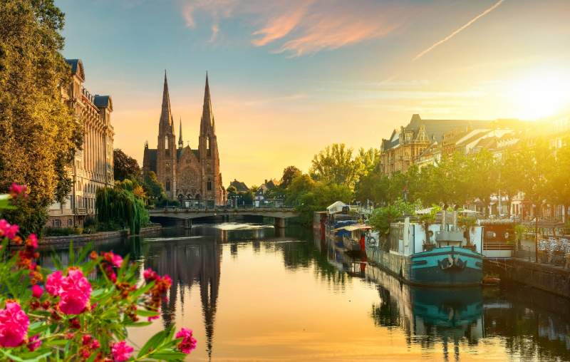 Strasbourg
