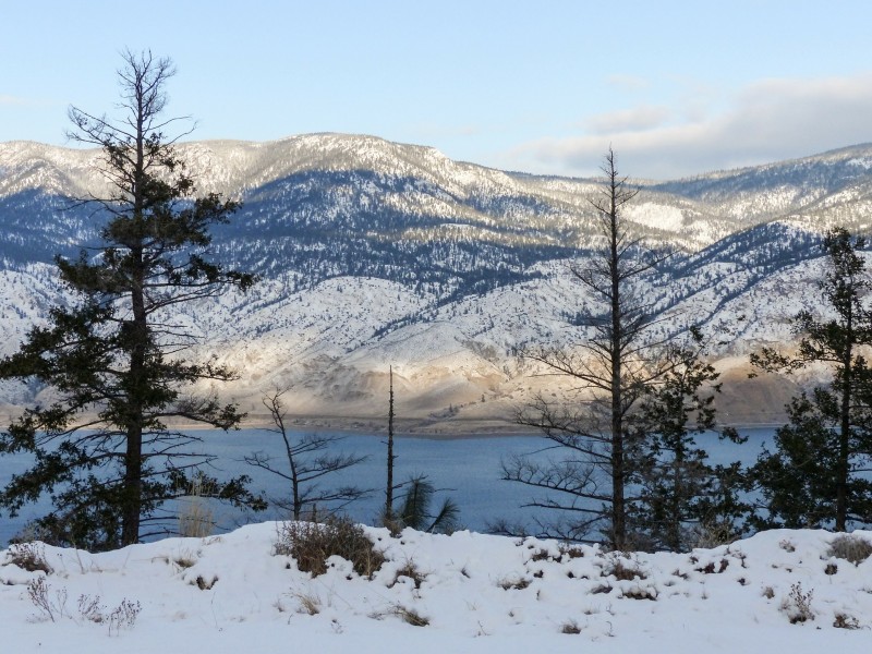 Kamloops in Canada