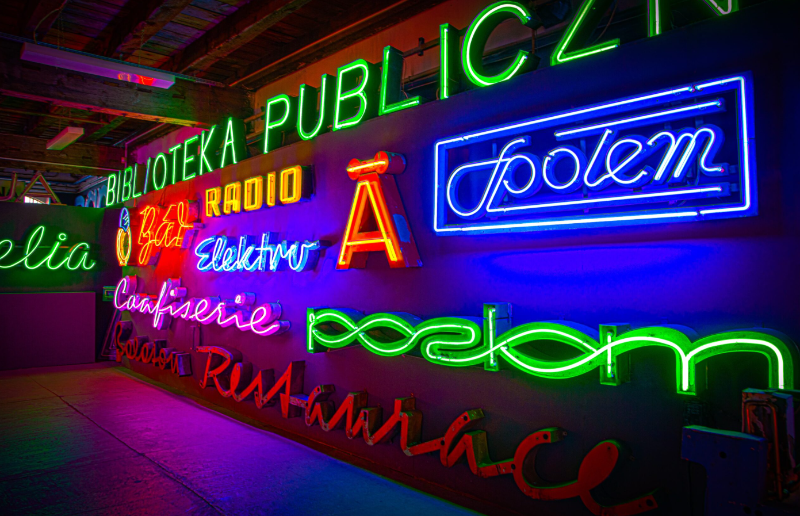 Neon Museum