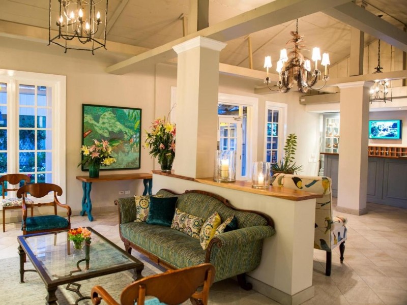 Panamonte Inn - Lobby