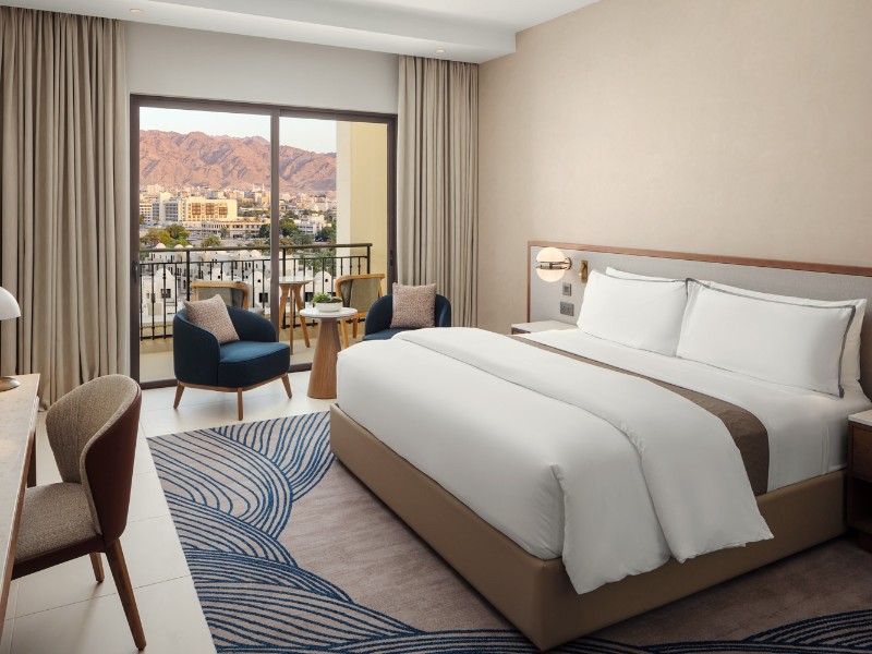 Westin Hotel Aqaba