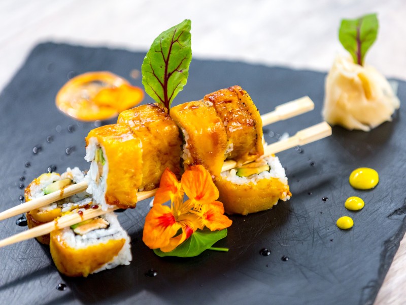 Nayara Gardens - Küche