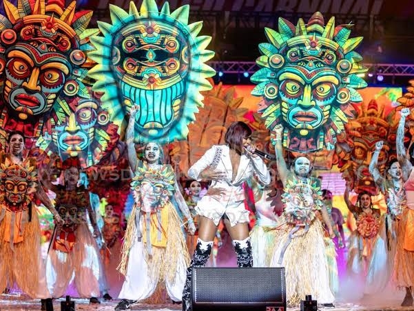 Dimache Gras Trinidad