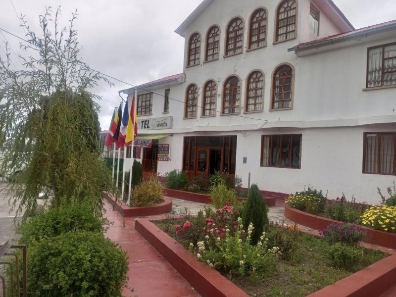 Hotel Summita Aussenansicht
