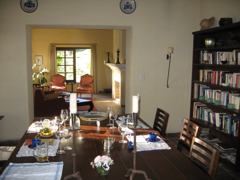 El Balcón del Abra - Restaurant