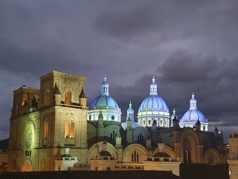 Kathedrale Cuenca