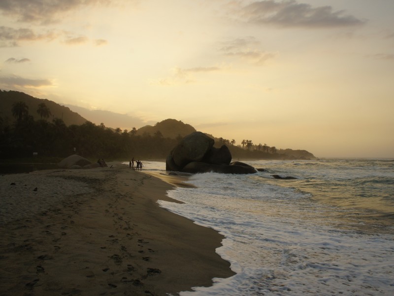 Santa Marta - Tayrona Nationalpark