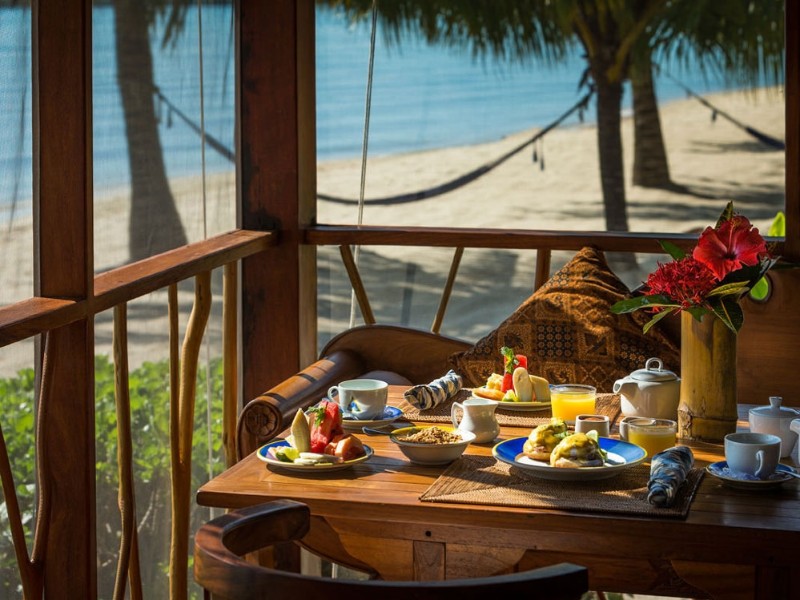 Turtle Inn - Sea Front