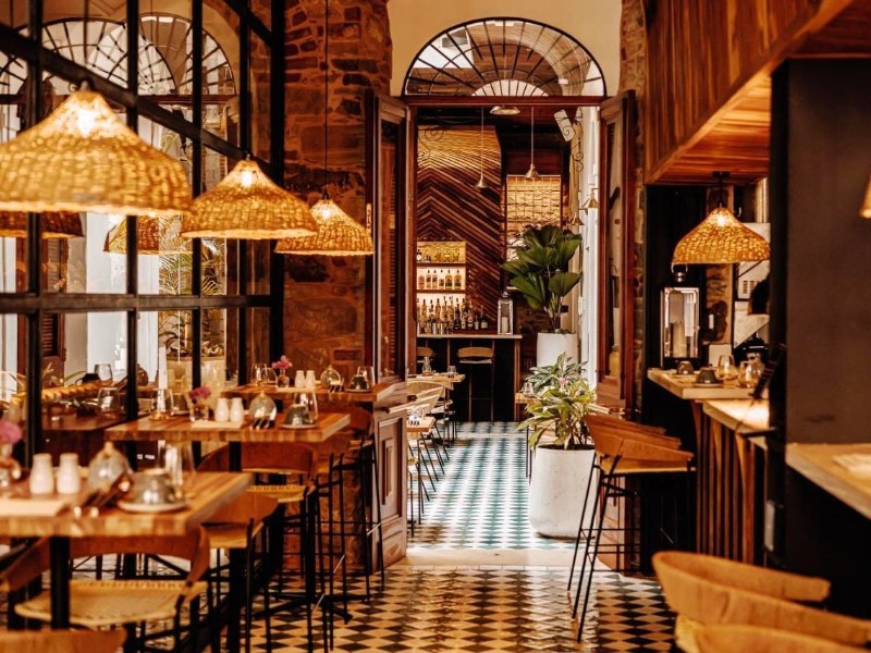Amarla Boutique Hotel - Restaurant