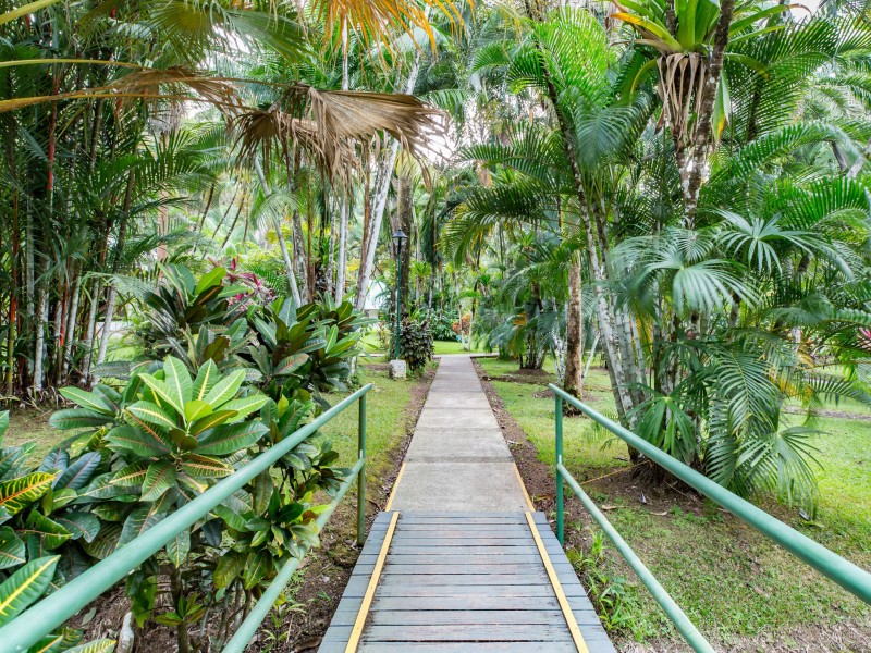 Villas Rio Mar - Garten