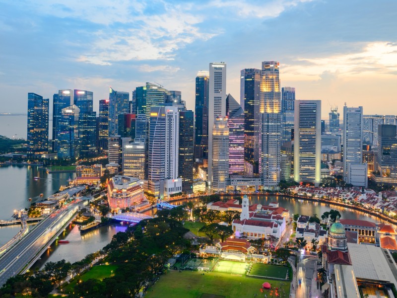 Singapur 