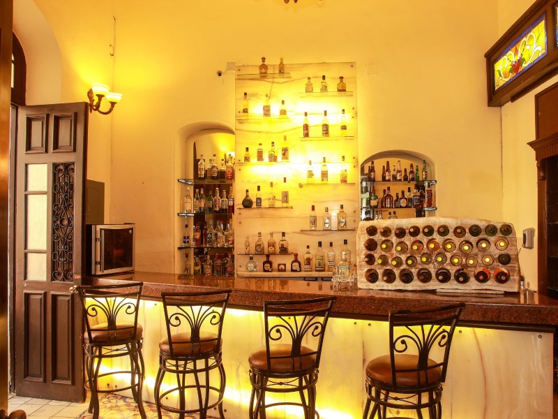 Gran Real Yucatán - Bar