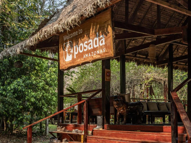 Reserva Amazonas_Fassade