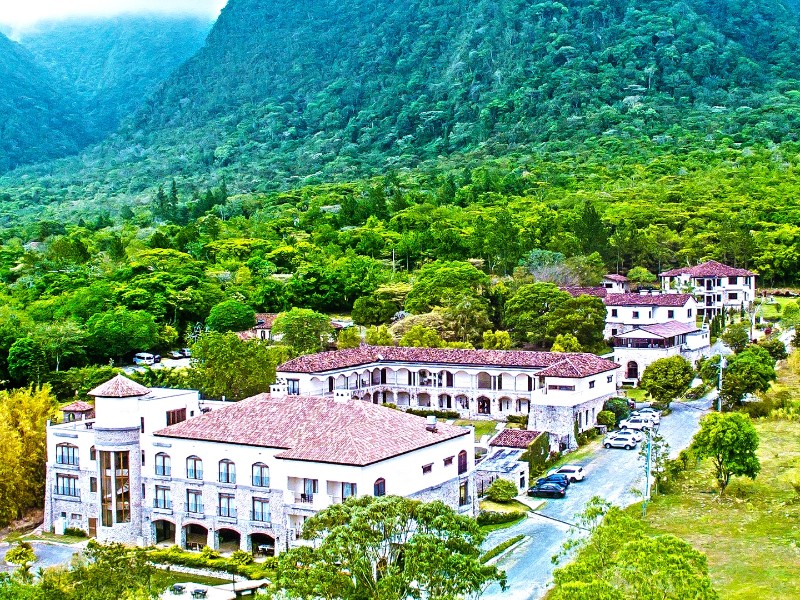 Los Mandarinos Boutique Hotel