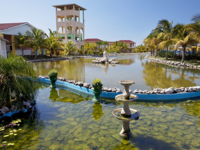 Memories Caribe - Hotellagoone