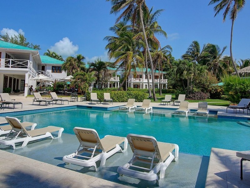 Victoria House - Pool