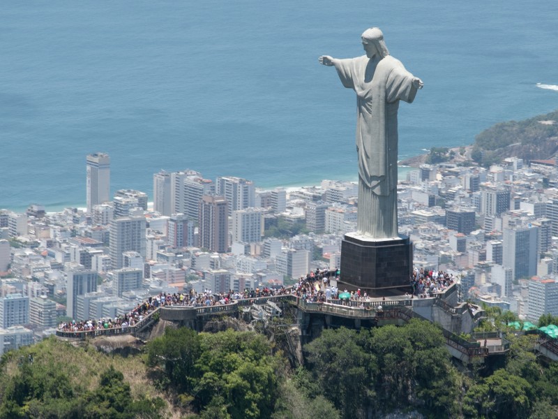 Rio de Janeiro - Christusstatue