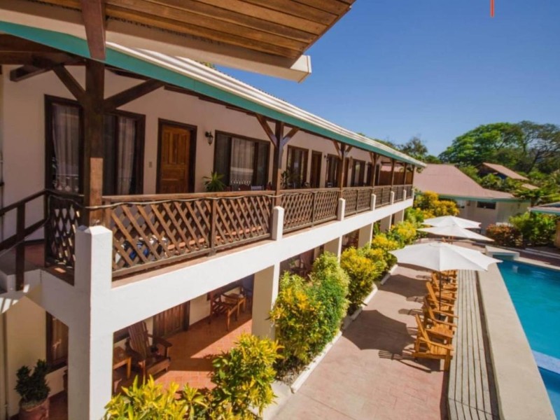 Samara Pacific Lodge