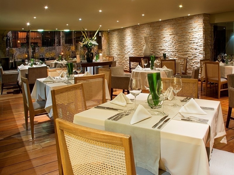 Movich Casa de Alferez - Restaurant