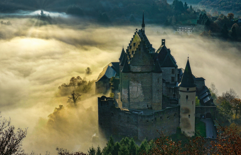 Vianden Castle