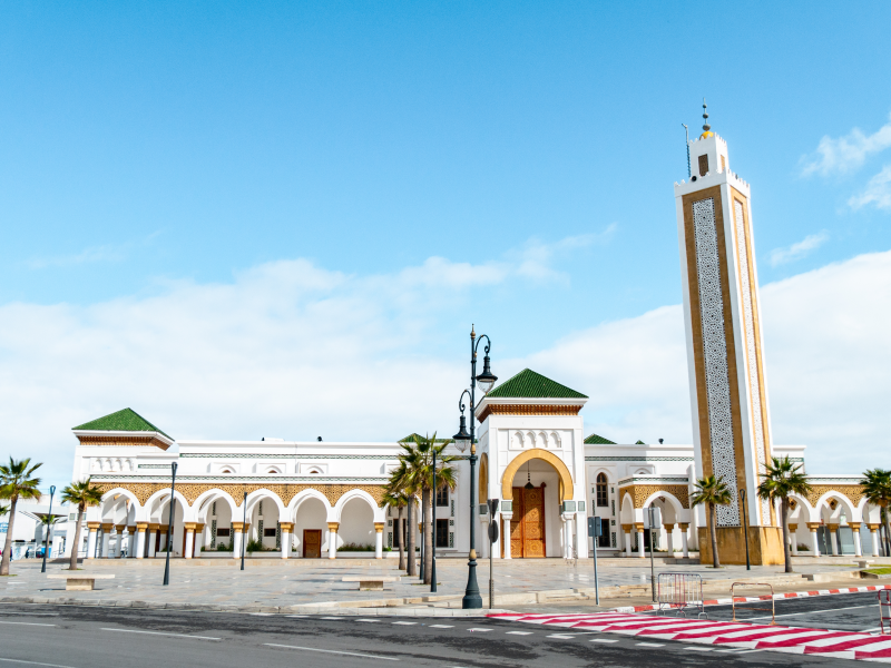 Tangier, Morocco's