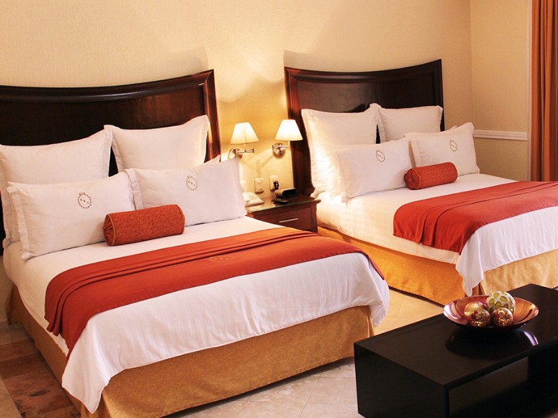 Hacienda Real del Caribe - Zimmer