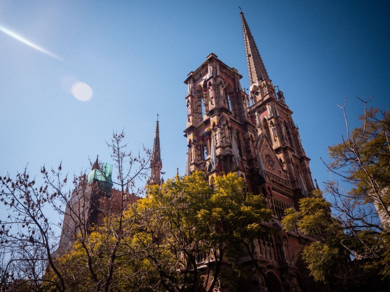 Architecture in Cordoba