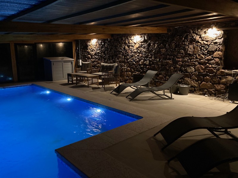 Estancia Los Platanos - Pool