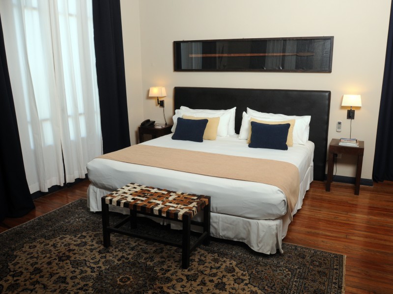 Legado Mitico Salta - Doppelzimmer
