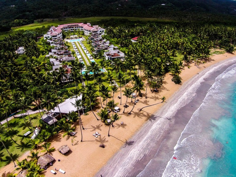 Sublime Samaná - Luftansicht