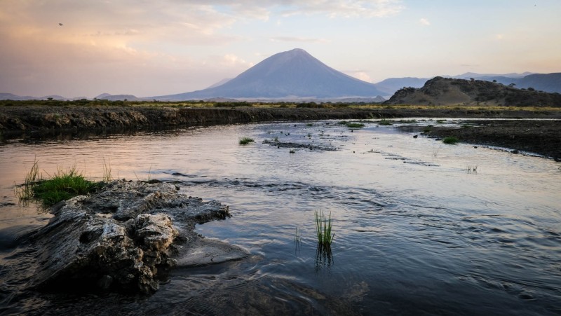 Lake Natron