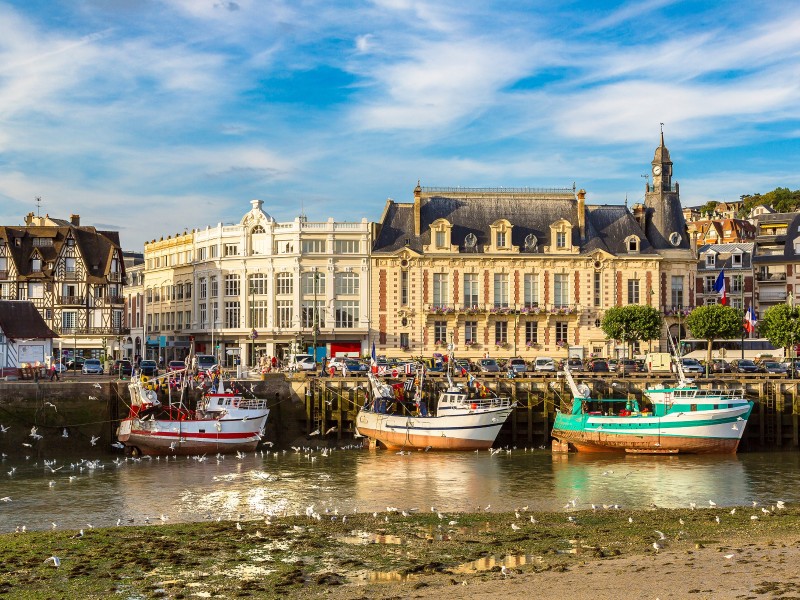 France - Trouville-sur-Mer
