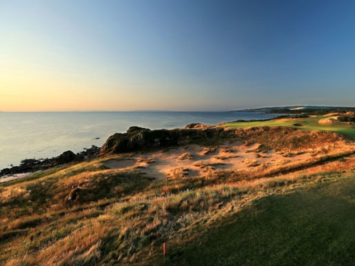 King Robert the Bruce golf course