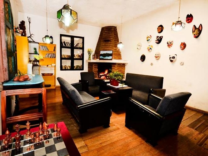 Hostal Riviera Sucre