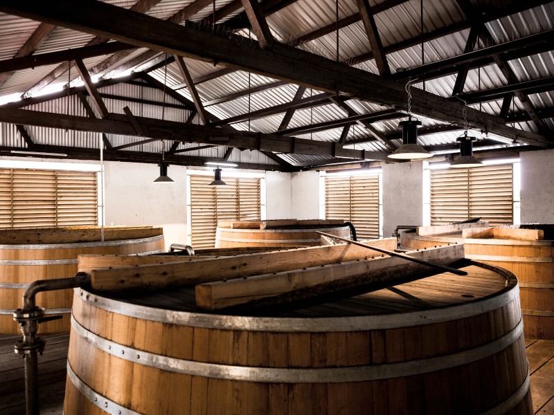 Mount Gay Signature Distillery Tour